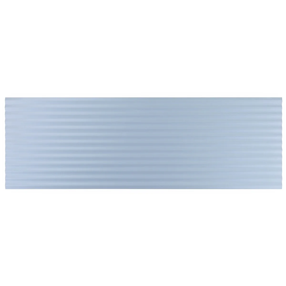 Mod 3D Denim Blue 12x36 Matte Ceramic Tile - Lux Tile - Image 4