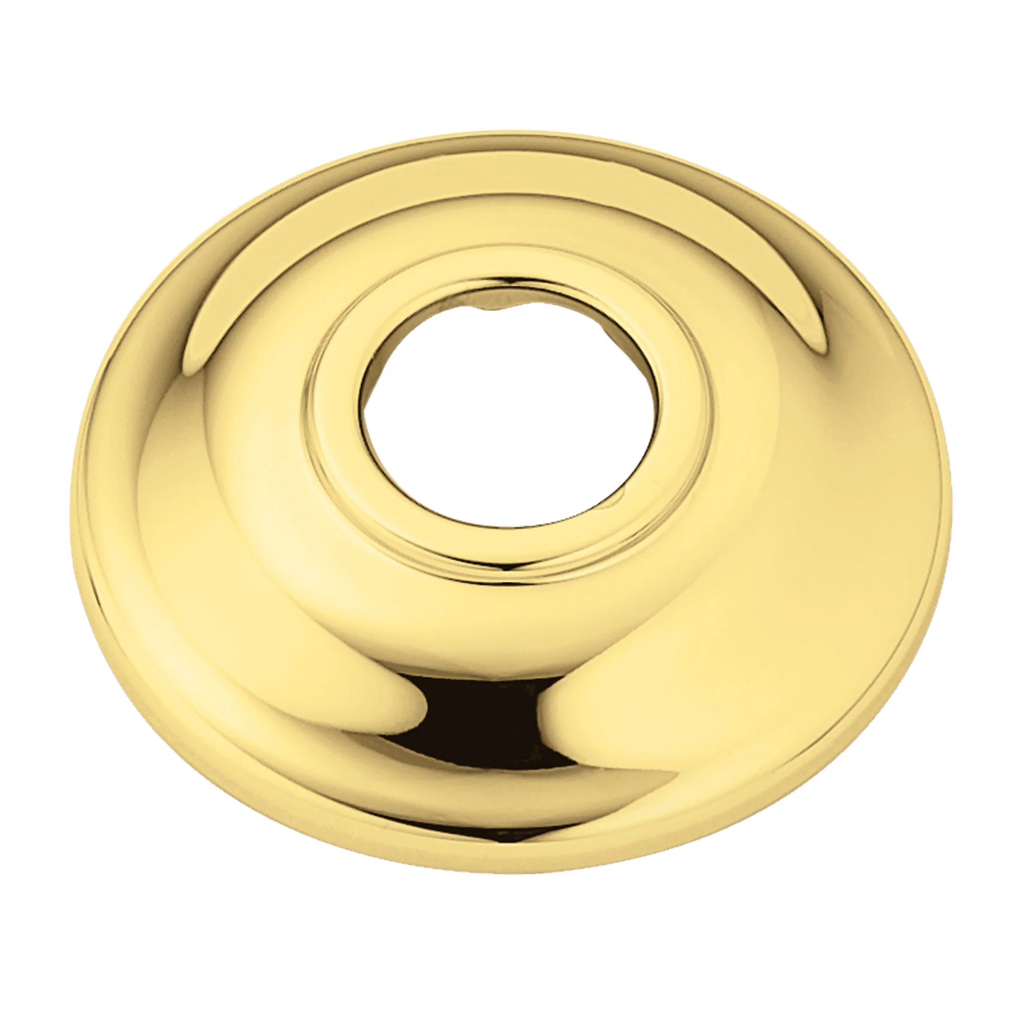 Moen 0.75-in Brushed Nickel Shower Arm Flange - Image 2
