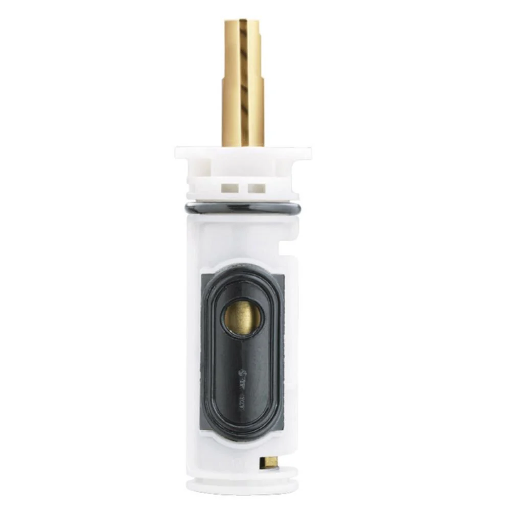 Moen 1-Handle Brass and Plastic Tub/Shower Valve Cartridge, 3-7/8-in Length