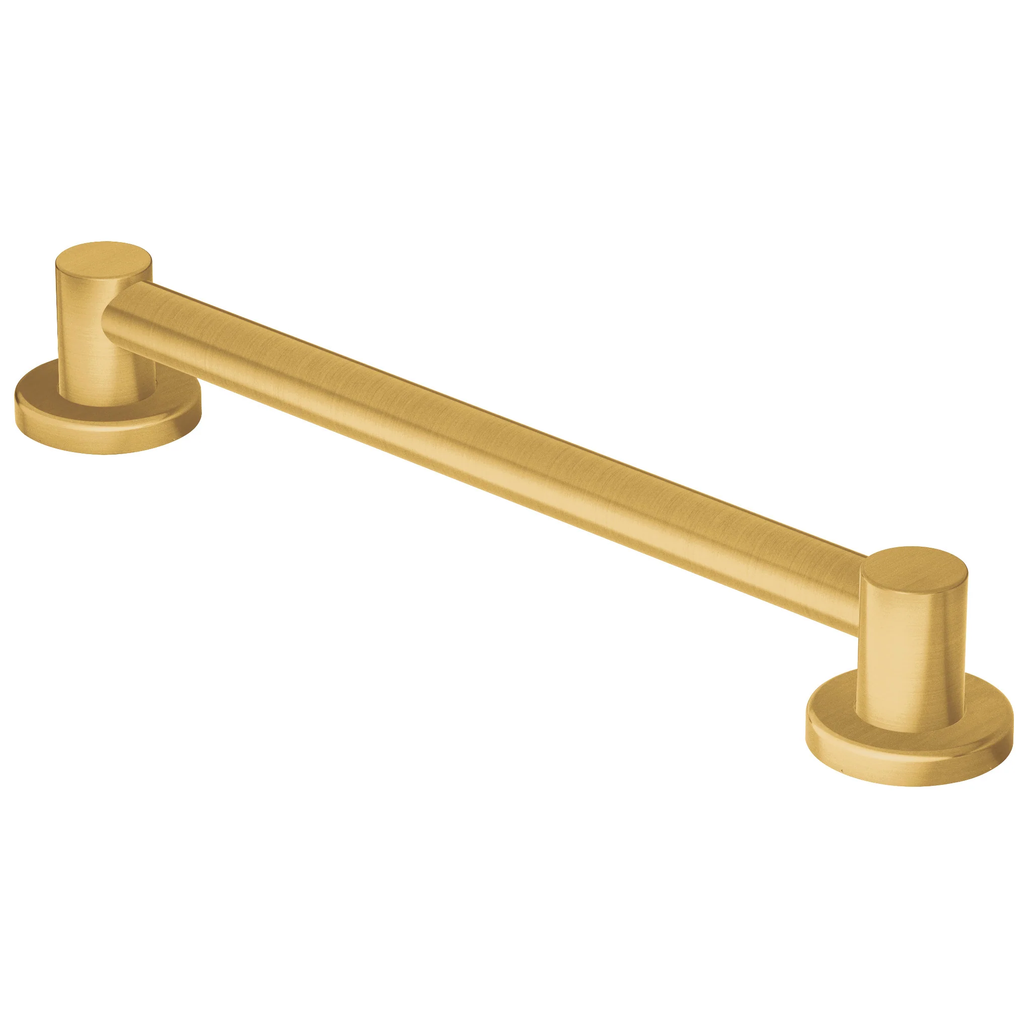 Moen Align 18-in Chrome Wall-Mount ADA-Compliant Grab Bar