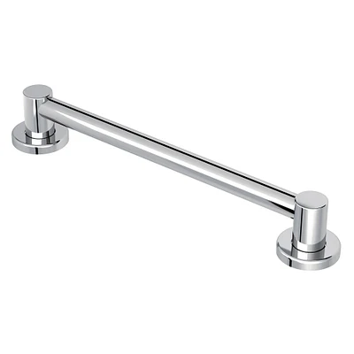 Moen Align 42-in Brushed Nickel Wall-Mount ADA-Compliant Grab Bar - Image 2