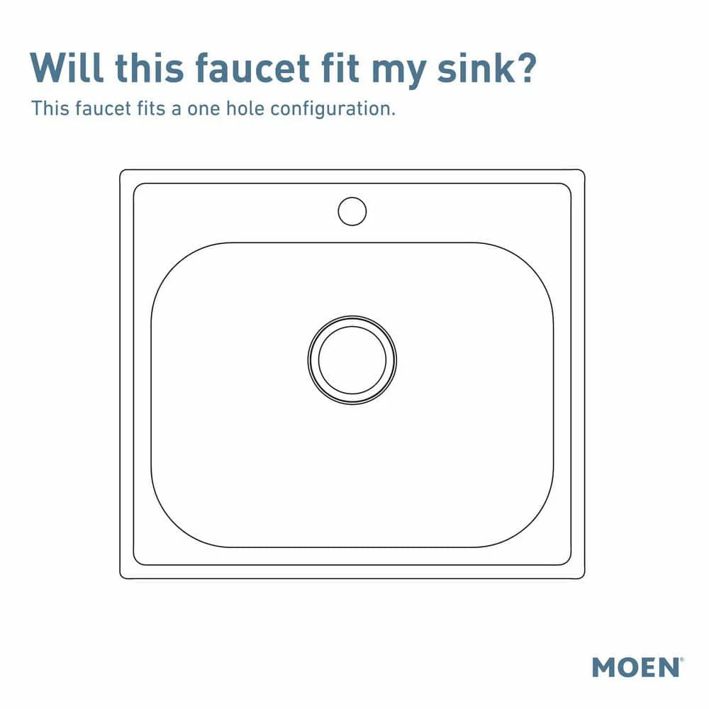 Moen Align Single-Handle Touchless Pull-Down Sprayer Kitchen Faucet with MotionSense and Power Clean, Spot Resist Stainless - Image 5
