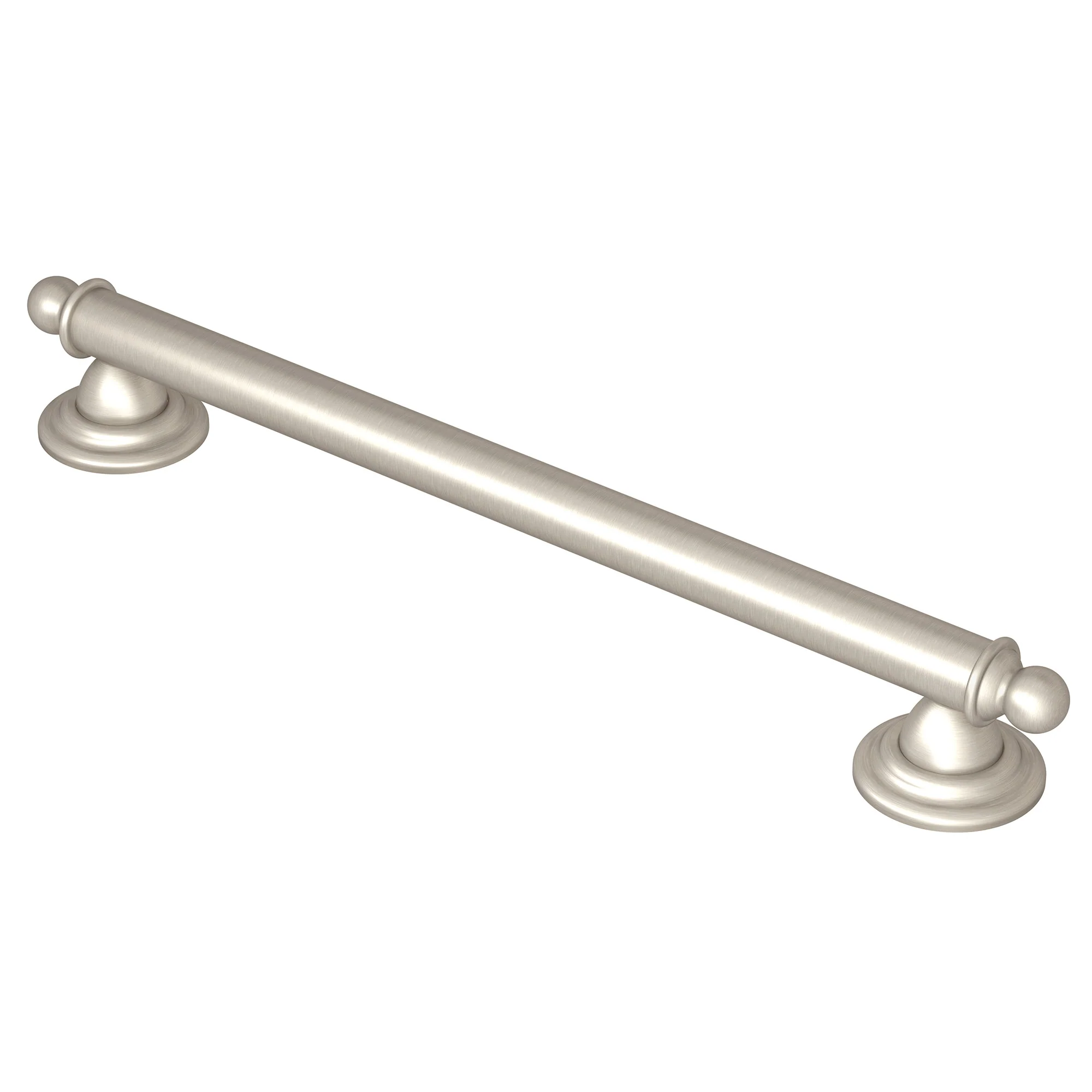 Moen Brantford 18-in Oil Rubbed Bronze Wall Mount ADA-Compliant Grab Bar