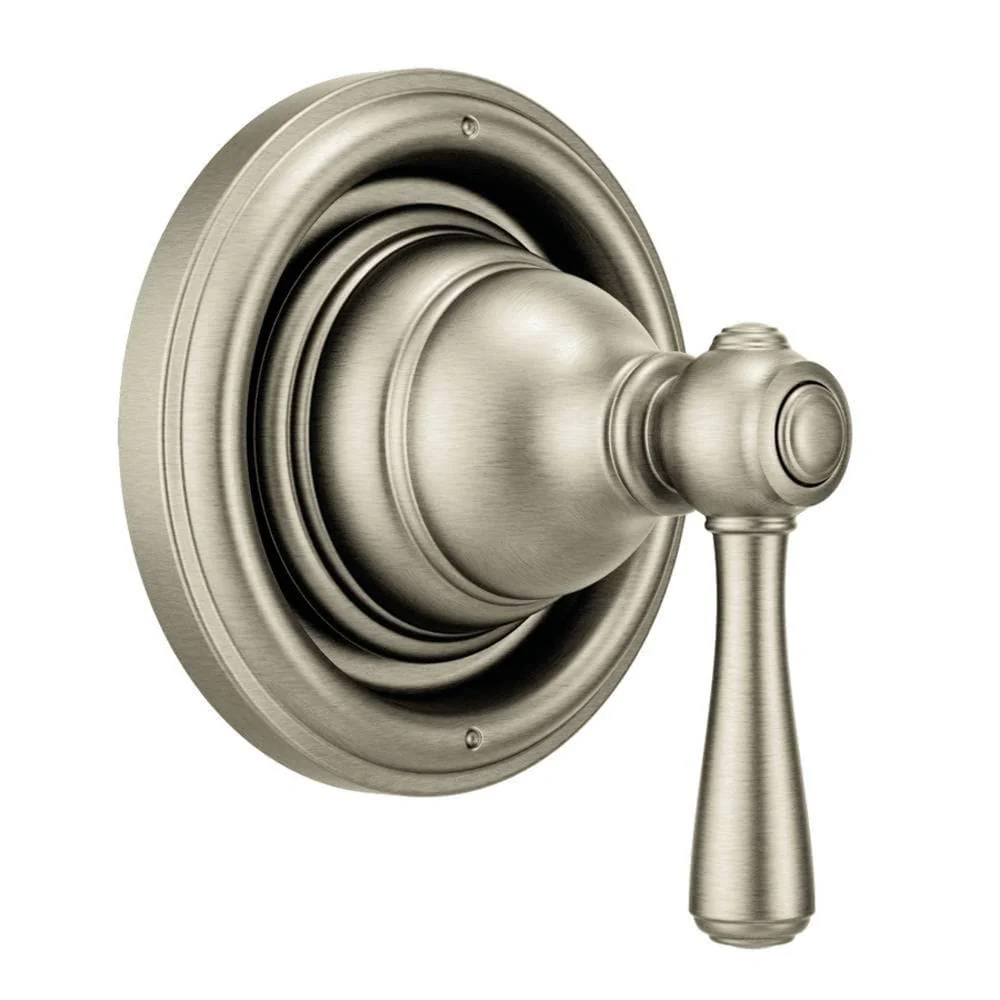 Moen Brushed Nickel Lever Shower Handle, T4311BN