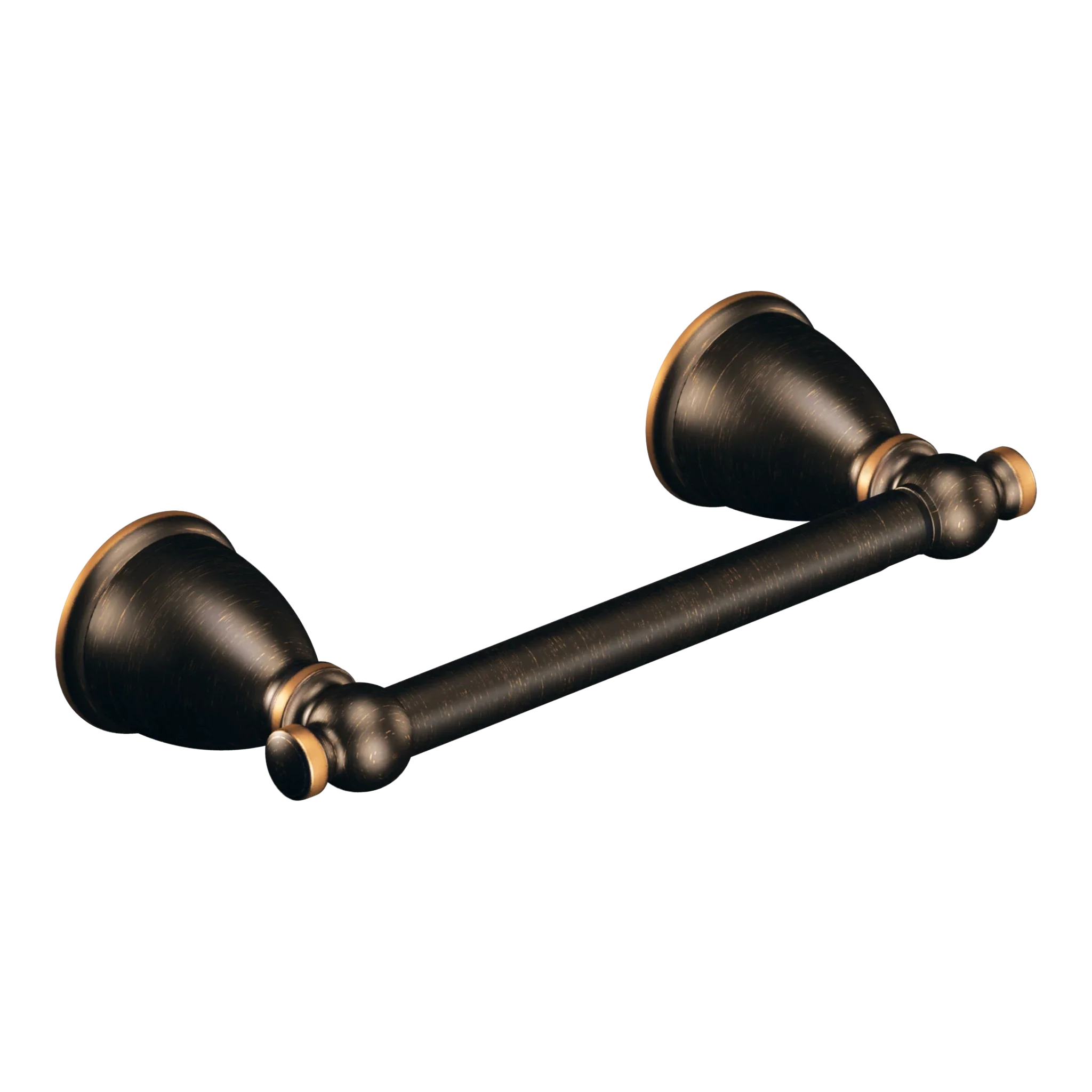 Moen Caldwell Brushed Nickel Wall Mount Pivot Toilet Paper Holder