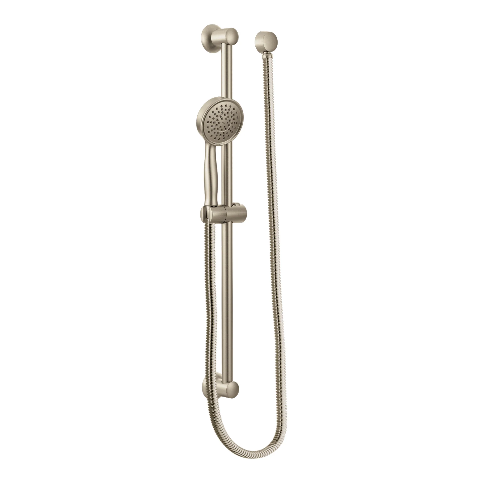 Moen Eco-Performance Oil Rubbed Bronze 1-Spray Handheld Shower with 24" Slide Bar, 1.75 GPM (6.6 LPM) - Image 3
