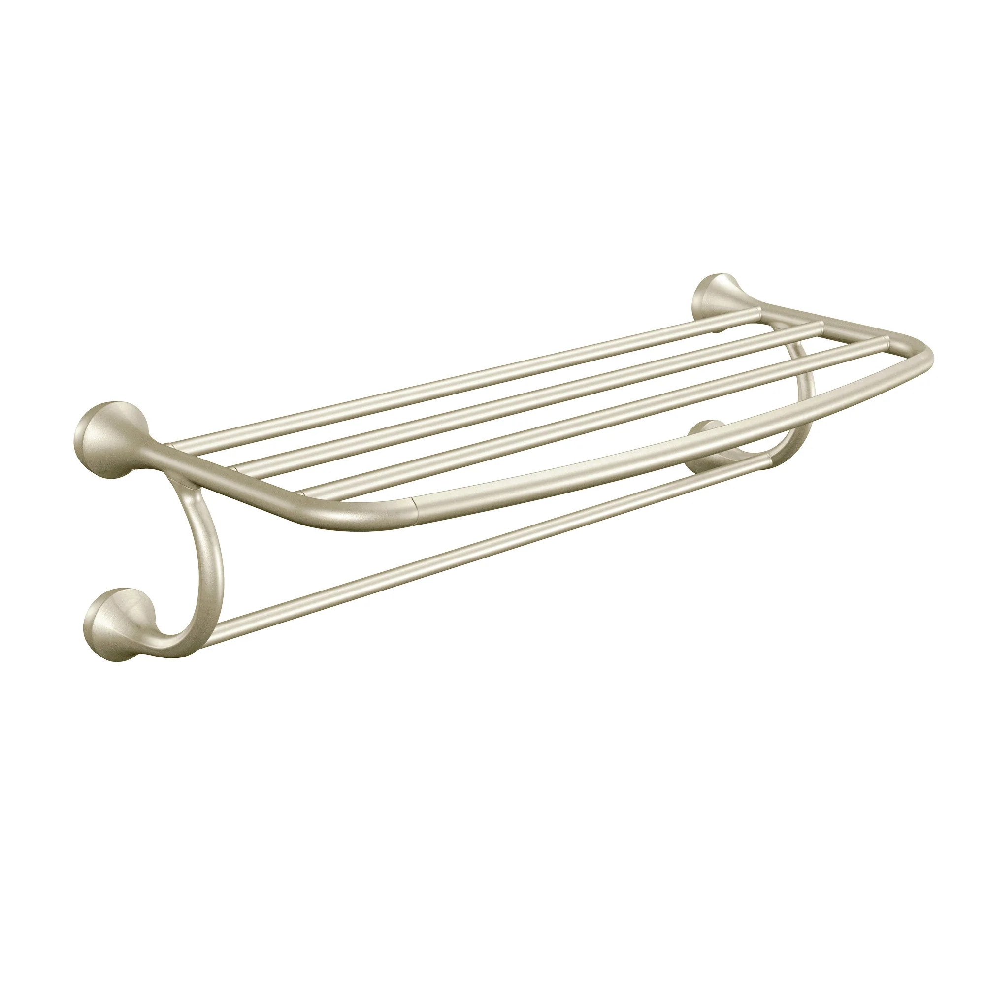 Moen Eva Oil-Rubbed Bronze Wall Mount Towel Rack