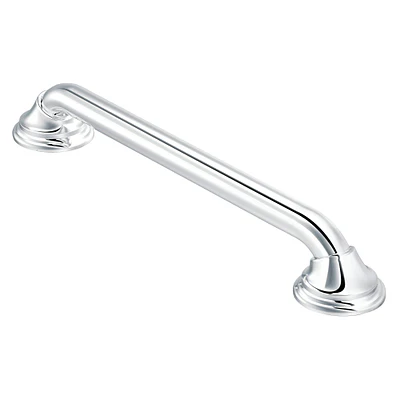 Moen Home Care 24-in Chrome Wall Mount Grab Bar