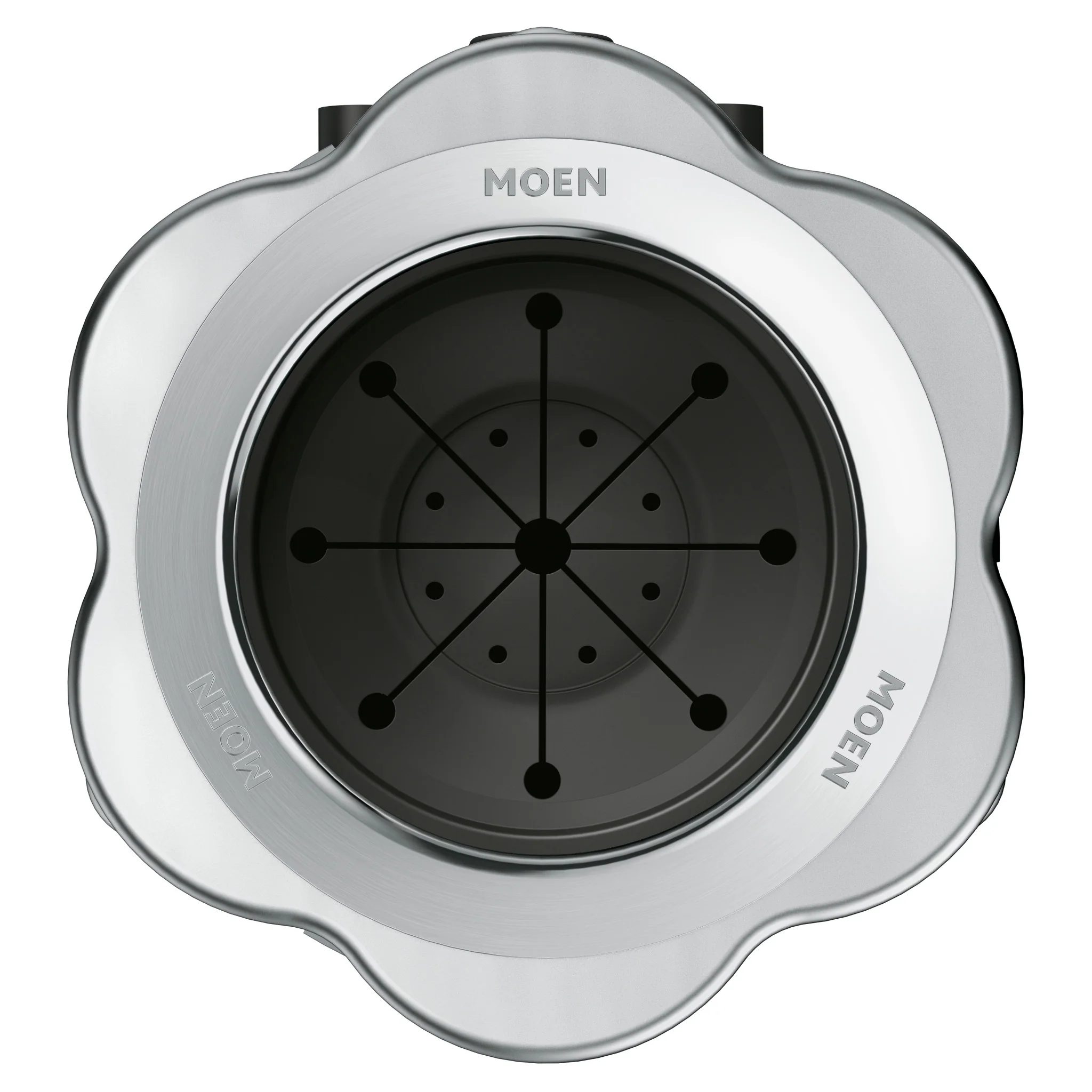 MOEN Lite Series 1/3 HP Continuous Feed Garbage Disposal with Power Cord and Universal Mount - Image 4