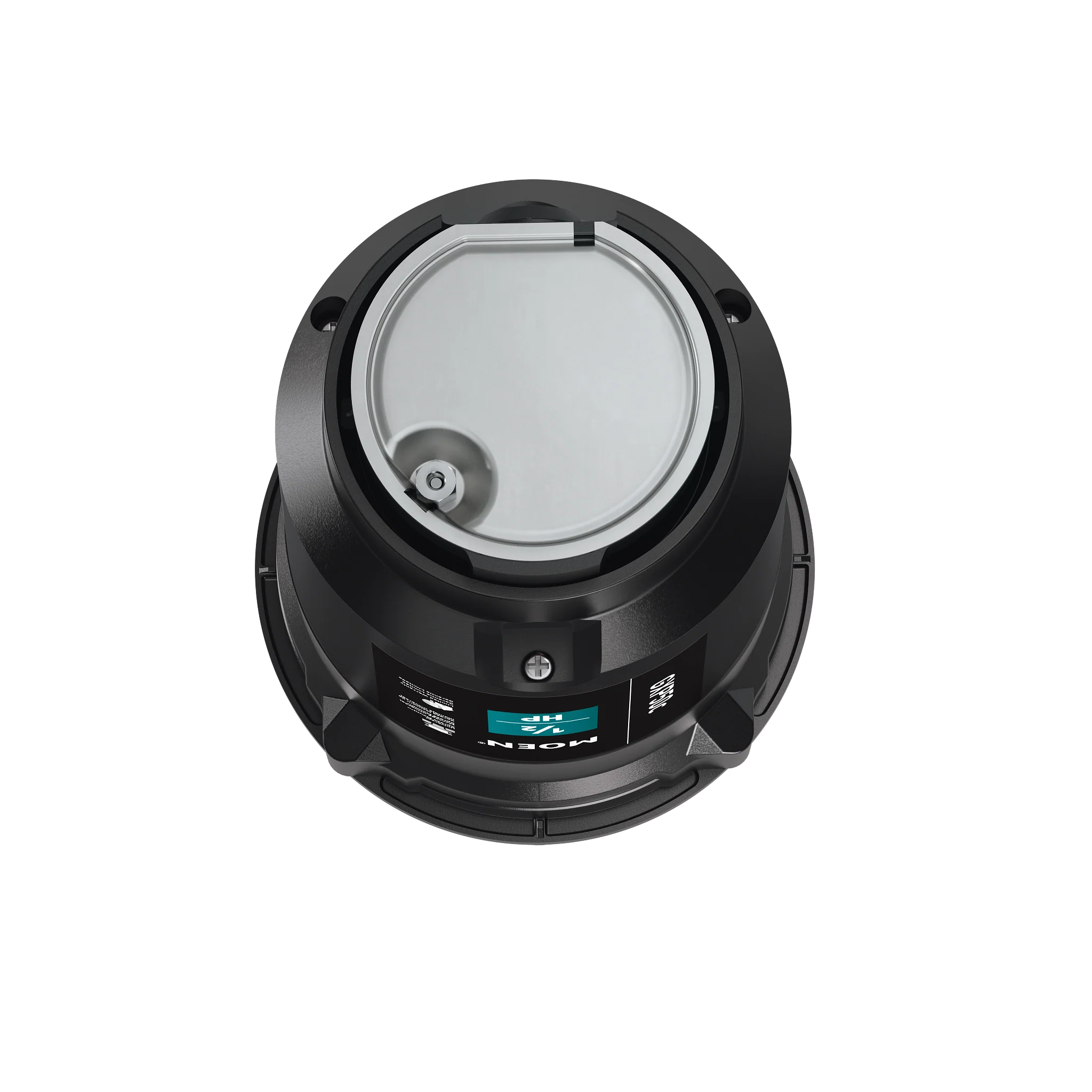 MOEN Prep Series 1/2 HP Continuous Feed Garbage Disposal including Stainless Drain Stopper - Image 6