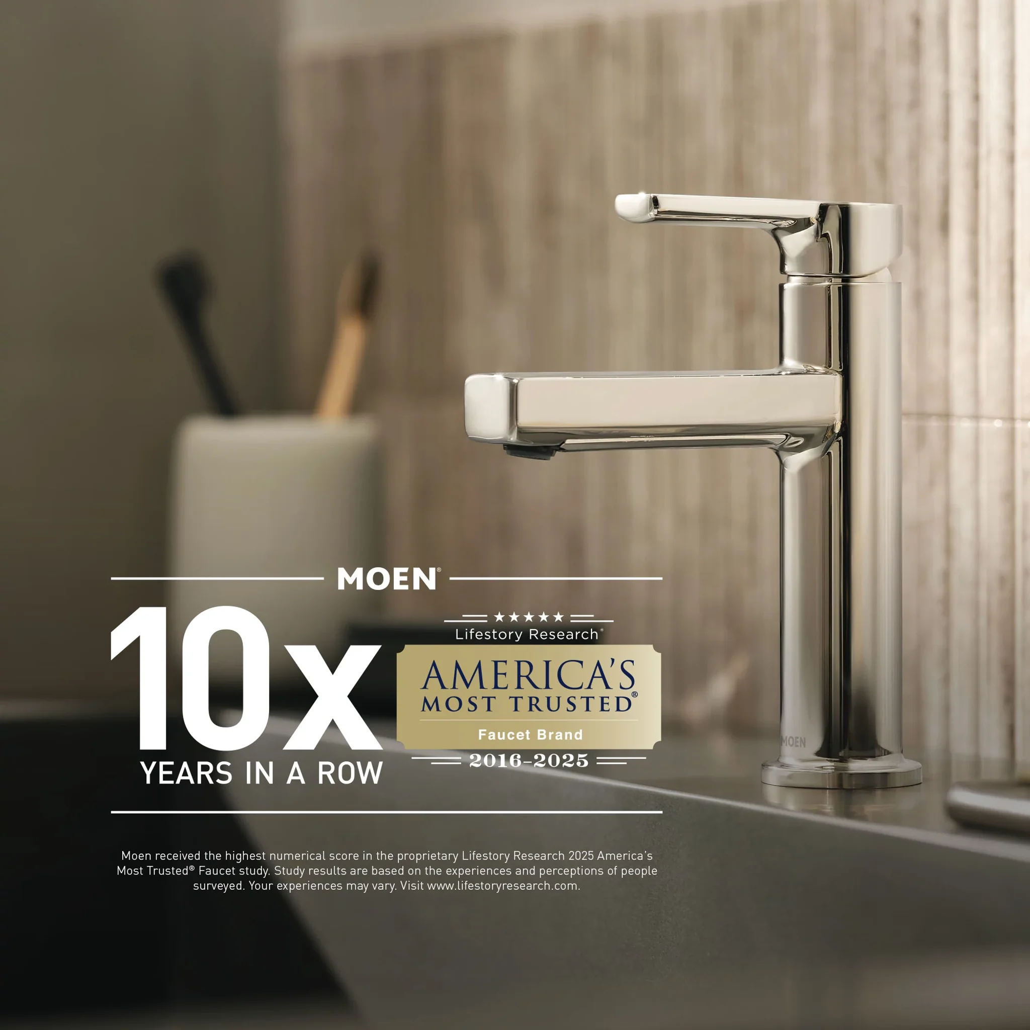 MOEN Prep Series 1/2 HP Continuous Feed Garbage Disposal including Stainless Drain Stopper - Image 7