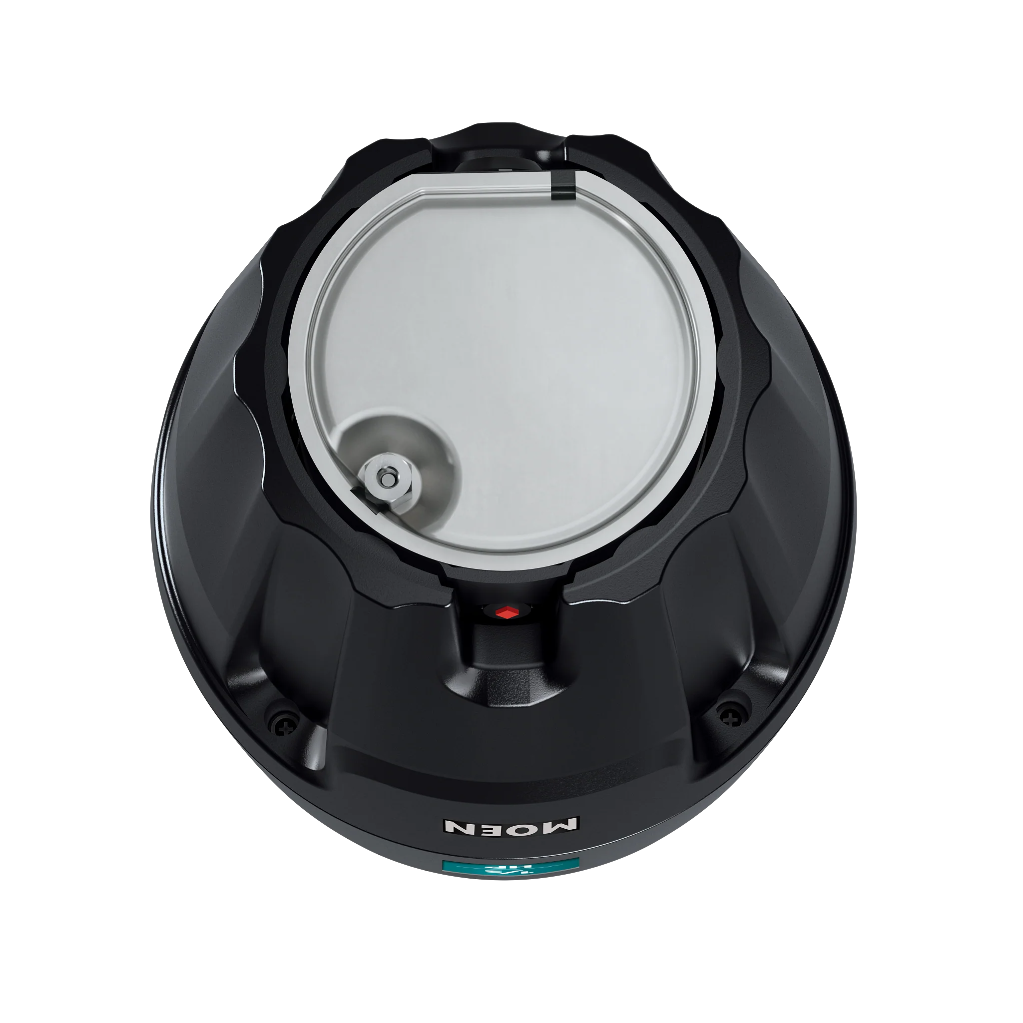 MOEN Prep Series 1/2 HP Continuous Feed Garbage Disposal with Sound Reduction and Universal Mount - Image 6