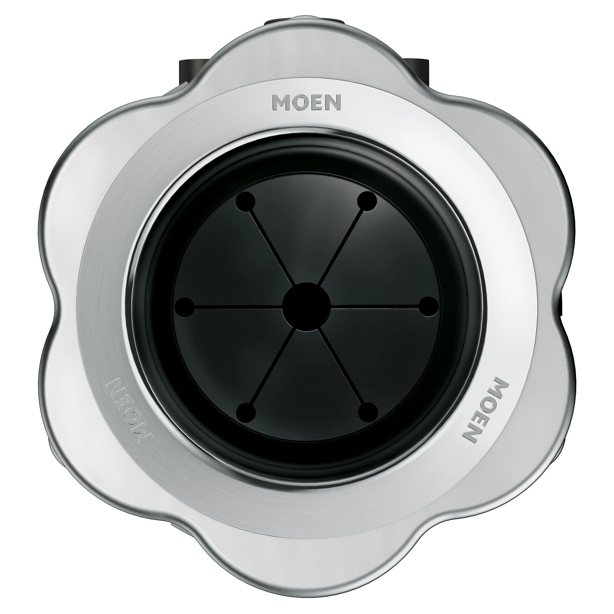 MOEN Prep Series 1/2 HP Continuous Feed Garbage Disposal with Sound Reduction and Universal Mount - Image 4