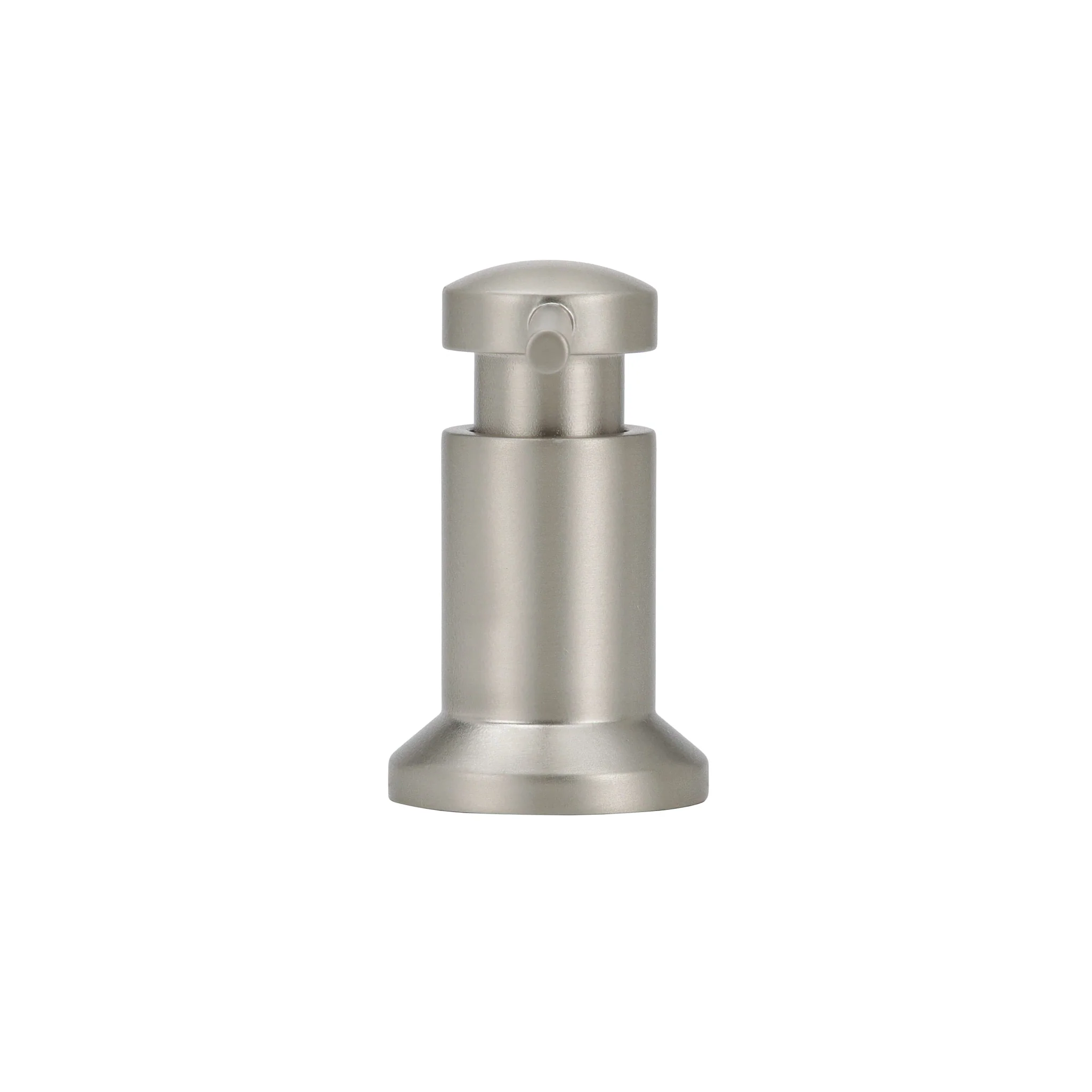 Moen Soap/Lotion Dispenser in Matte Black, 3.13 in Spout Height - Image 2