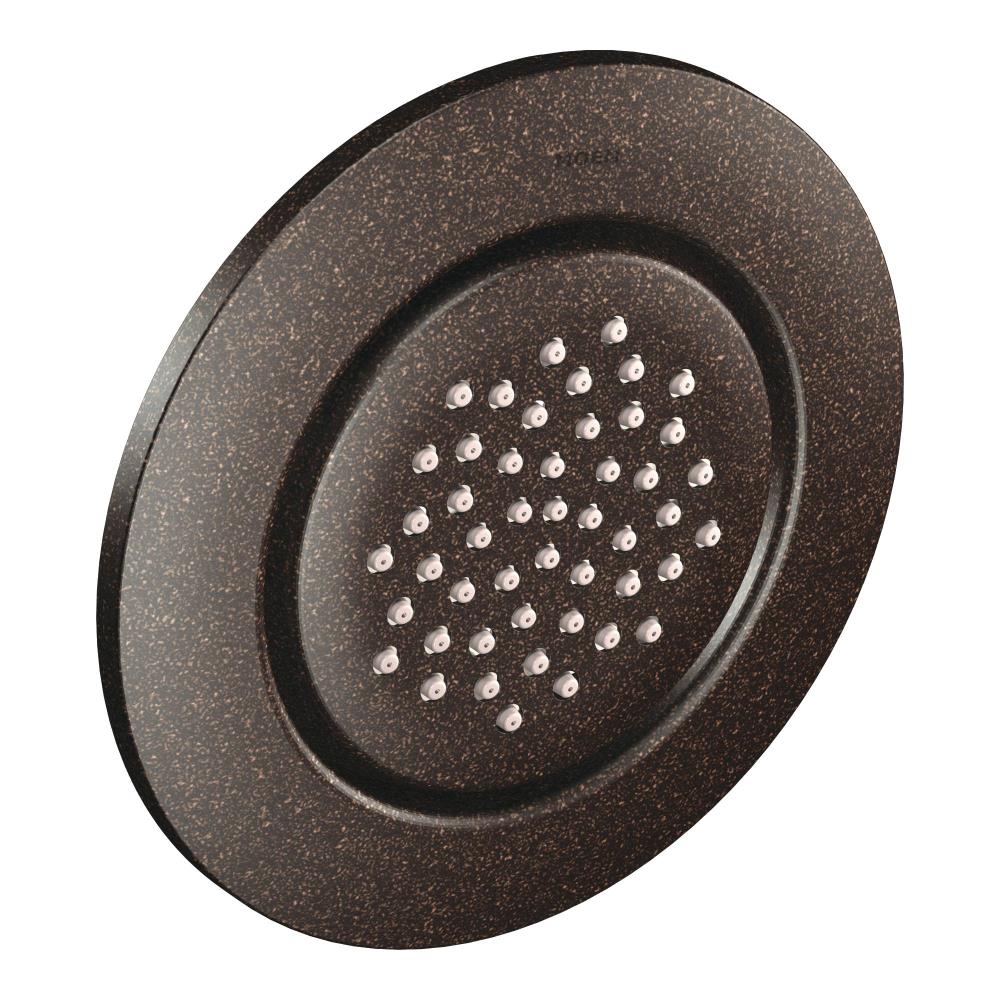 Moen Transitional Oil-Rubbed Bronze 2-Spray Shower Bar System (Valve Included) - Image 5