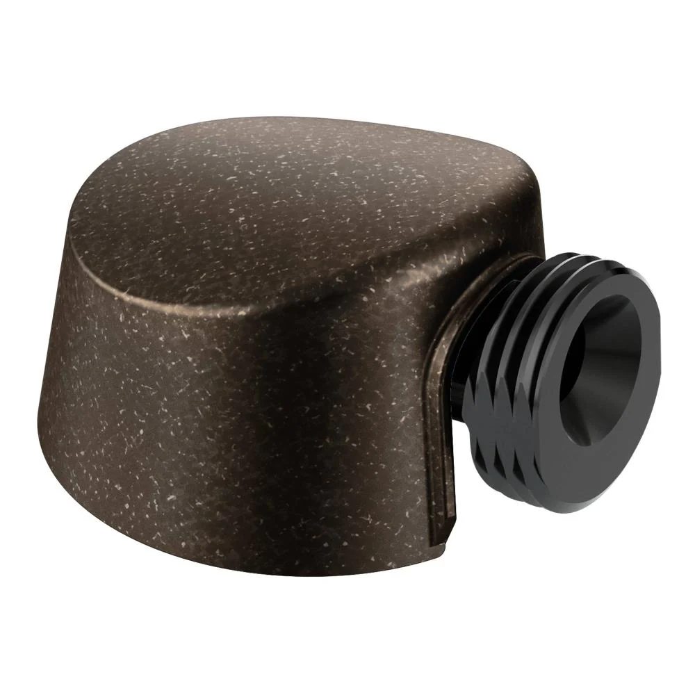 Moen Transitional Oil-Rubbed Bronze 2-Spray Shower Bar System (Valve Included) - Image 6