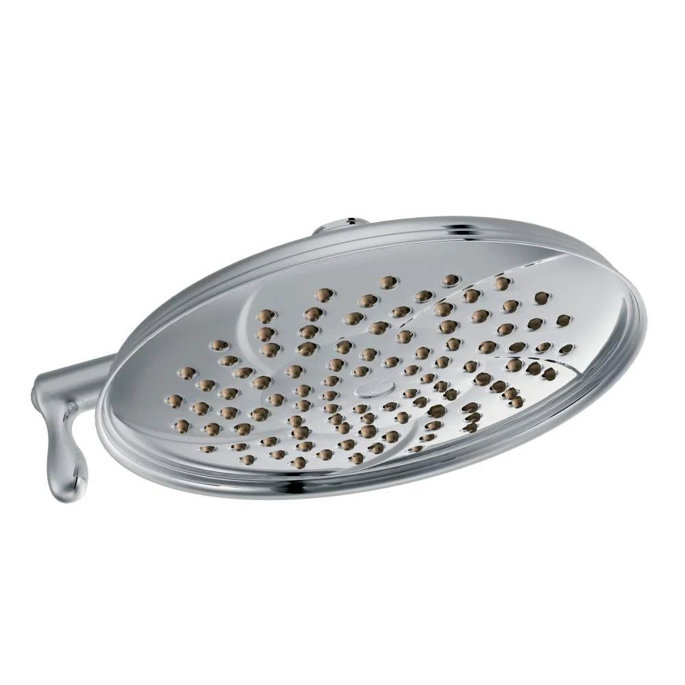 Moen Weymouth Chrome 3-Spray Shower Bar System (Valve Included) - Image 3