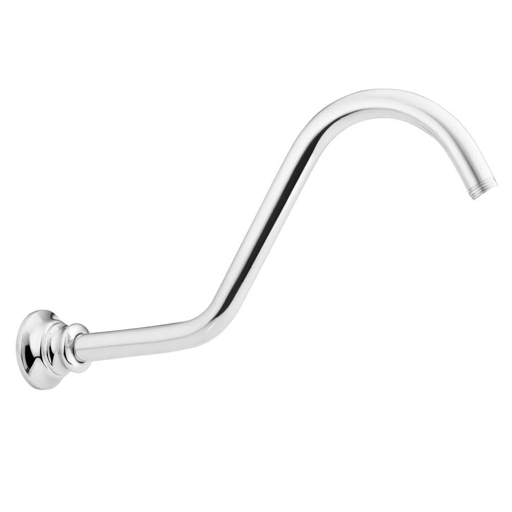 Moen Weymouth Chrome 3-Spray Shower Bar System (Valve Included) - Image 6