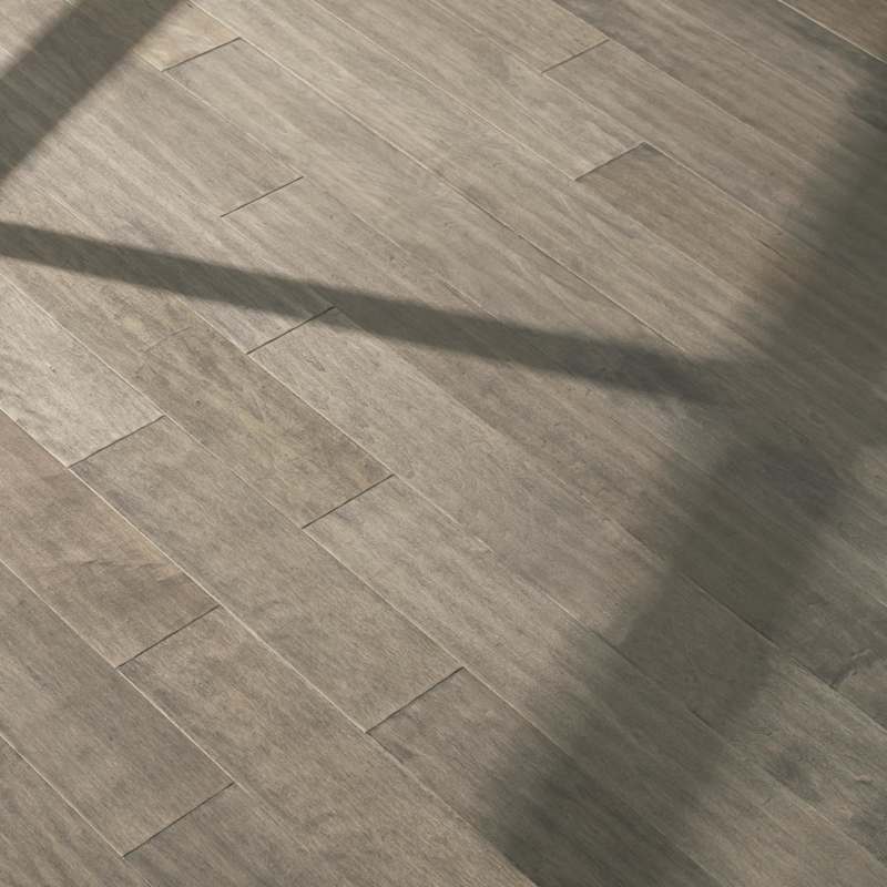 Mohawk Advance 5" Handscraped Engineered Maple Hardwood Flooring, 1/2" Thick, 7‑Ply – 26.25 Sq Ft per Carton (Hazelnut Maple) - Image 7