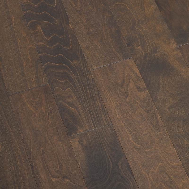 Mohawk Advance 6.5 in. Wire Brushed Engineered Yellow Birch Hardwood Flooring, 7‑Ply – 3/8 in. Thick – 26.15 Sq. Ft. per Carton (Butter Birch) - Image 8