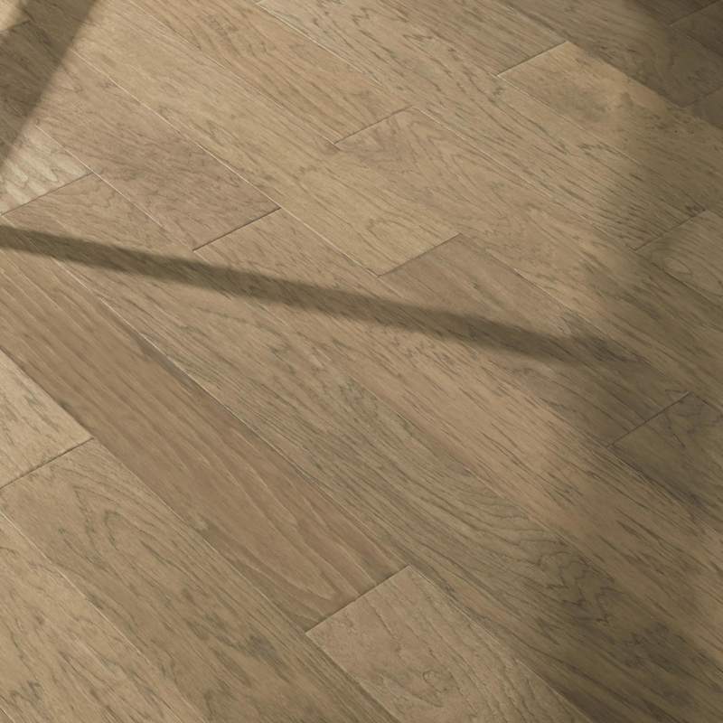 Mohawk Advance 6.5" Wide Handscraped Engineered Hickory Hardwood Flooring, 7‑Ply – 25.99 Sq Ft/Carton - Image 2