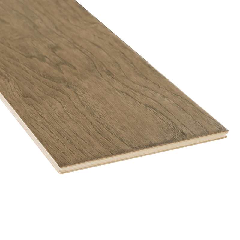 Mohawk Advance 6.5" Wide Handscraped Engineered Hickory Hardwood Flooring, 7‑Ply – 25.99 Sq Ft/Carton - Image 4