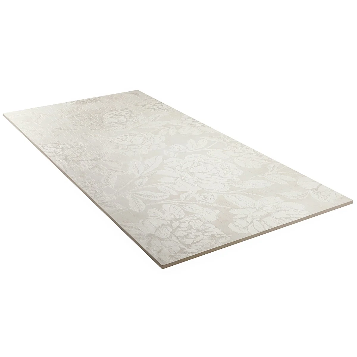 Monet Romance Gray 24x48 Matte Porcelain Tile - Lux Tile - Image 8