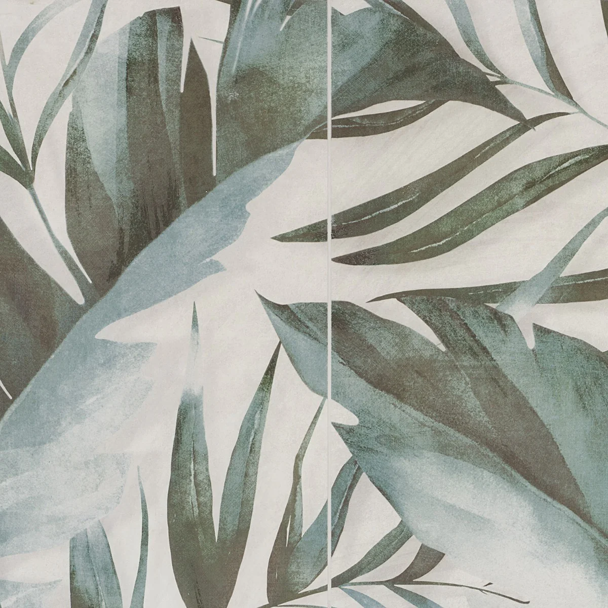 Monet Savage Green 24x48 Matte Porcelain Tile - Lux Tile - Image 7