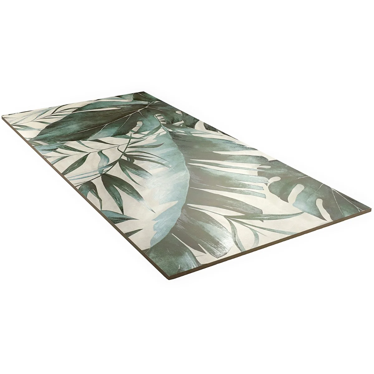 Monet Savage Green 24x48 Matte Porcelain Tile - Lux Tile - Image 8