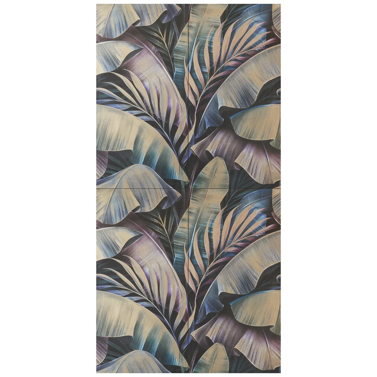 Monet Temptation Multicolor 24x48 Matte Porcelain Wall Tile - Image 4