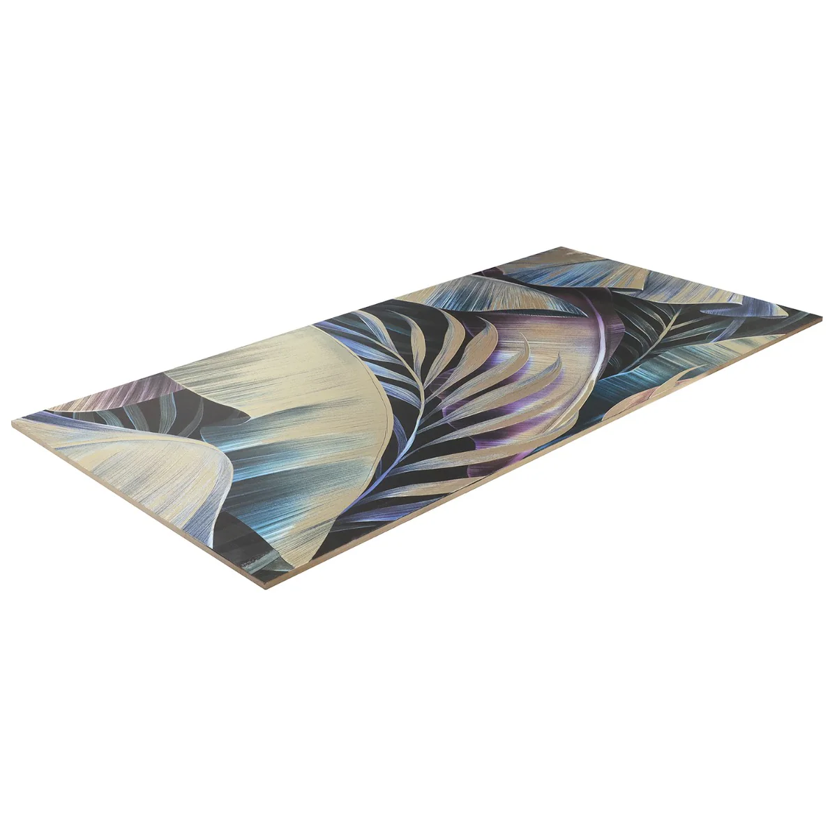 Monet Temptation Multicolor 24x48 Matte Porcelain Wall Tile - Image 8