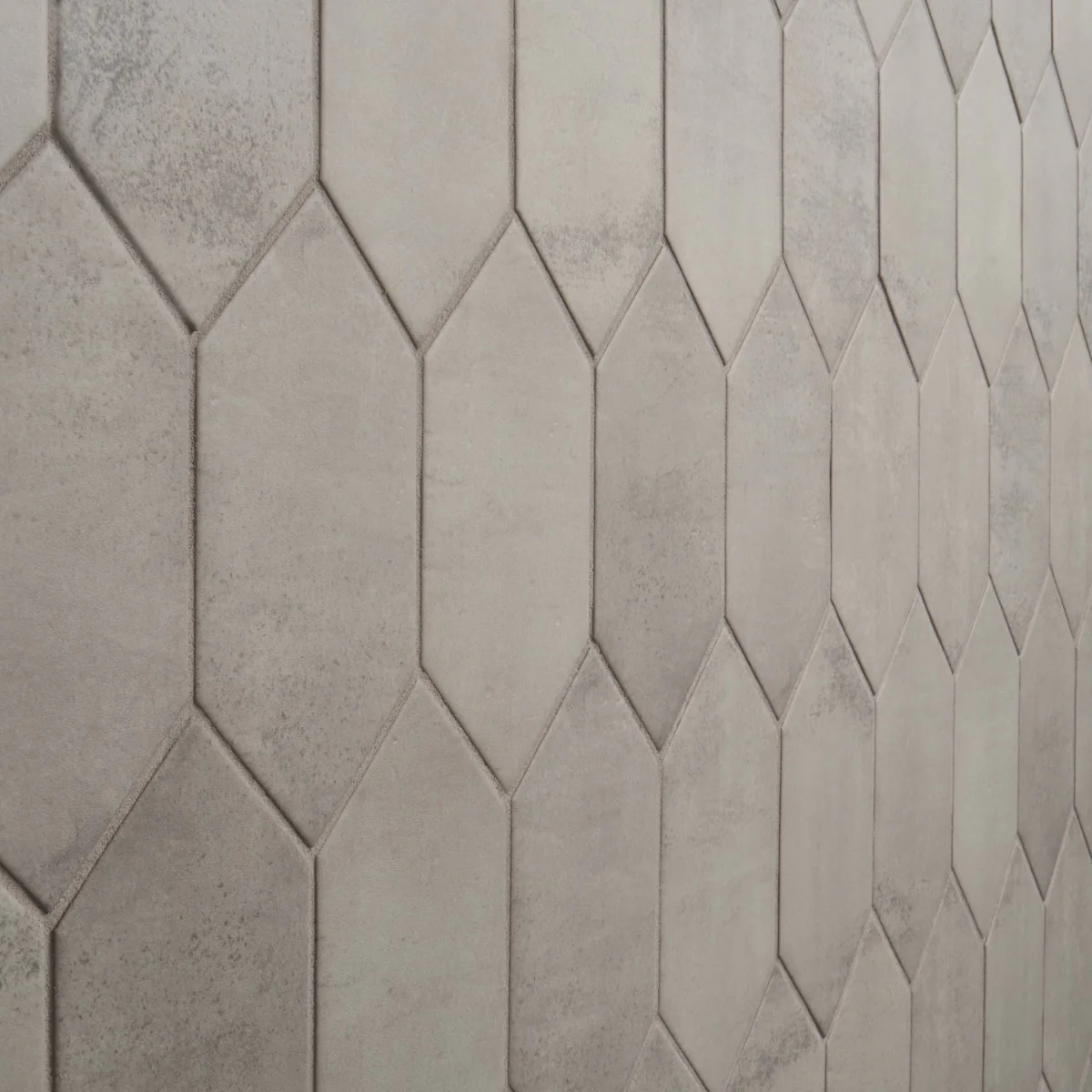 Morocco Dove Gray 4x8 Picket Matte Porcelain Tile - Lux Tile - Image 4