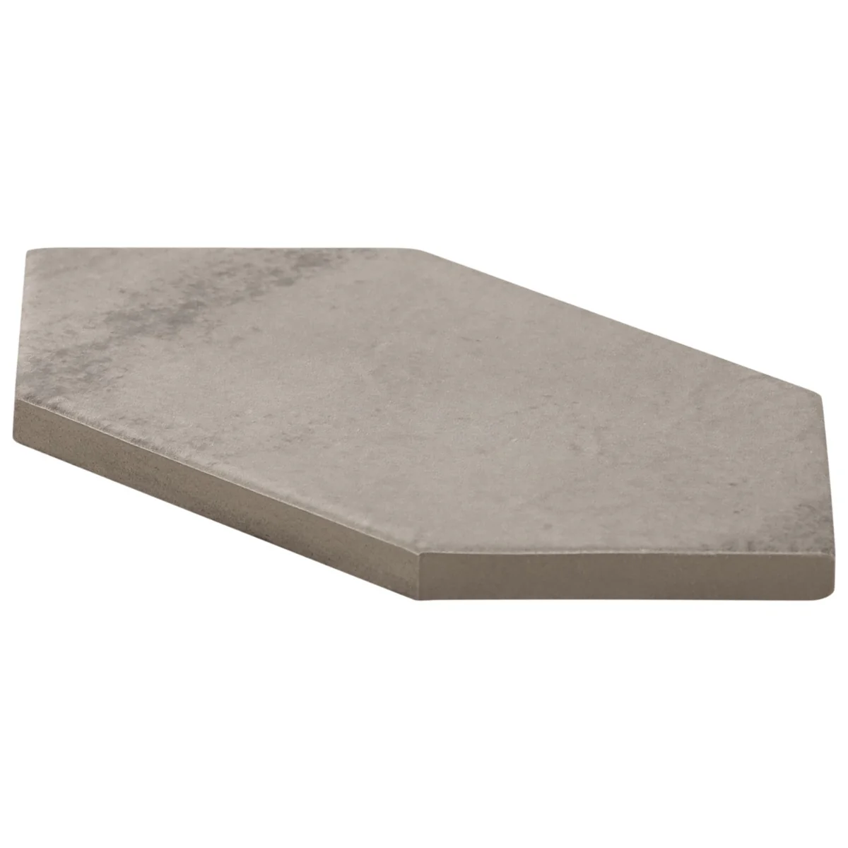 Morocco Dove Gray 4x8 Picket Matte Porcelain Tile - Lux Tile - Image 5