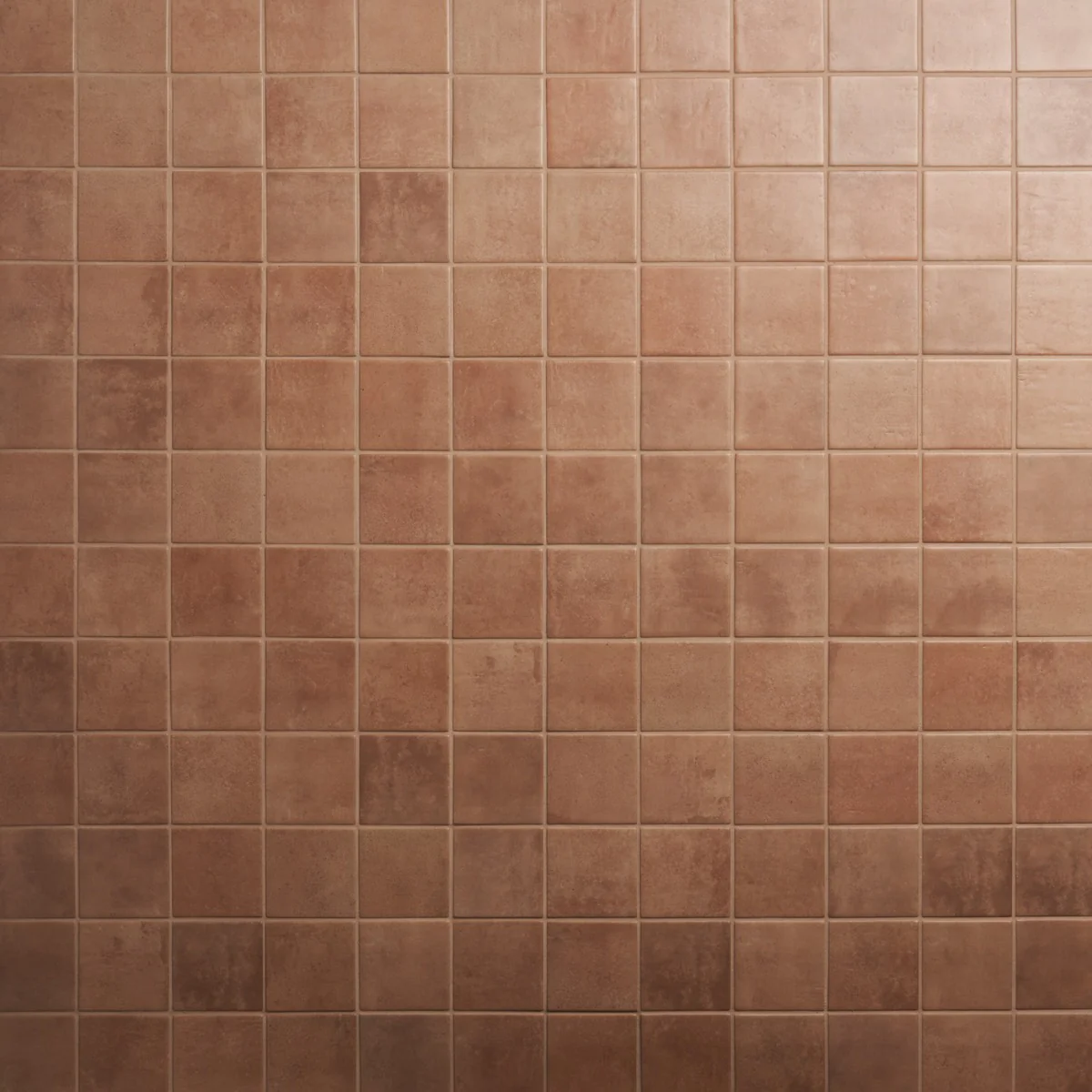 Morocco Terracotta 4x4 Matte Porcelain Tile - Lux Tile - Image 3