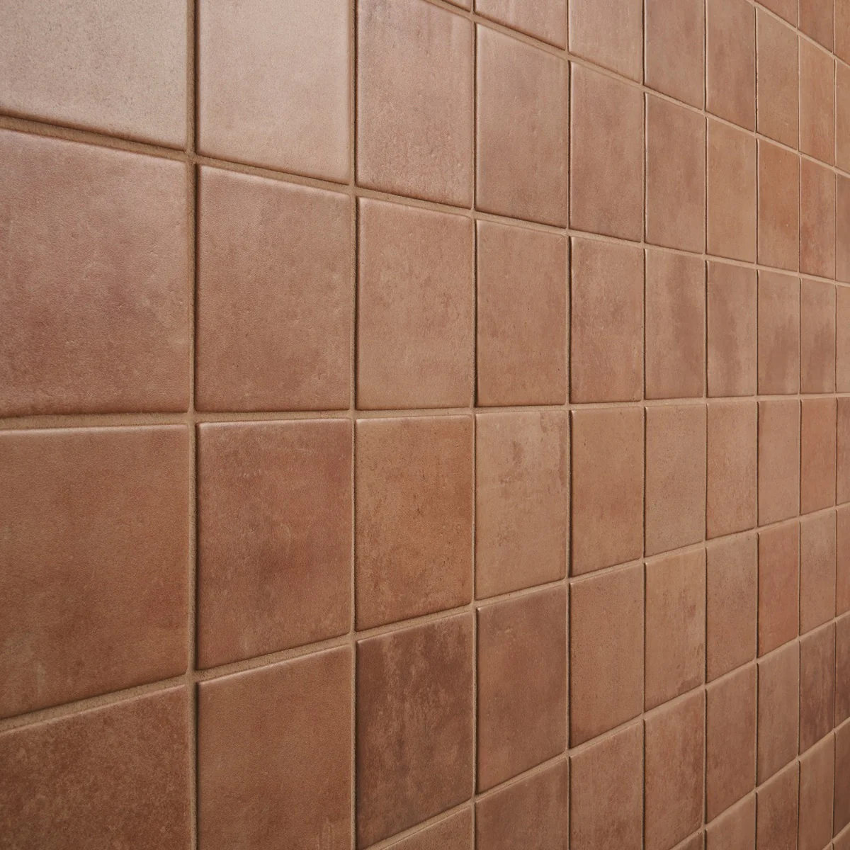 Morocco Terracotta 4x4 Matte Porcelain Tile - Lux Tile - Image 4