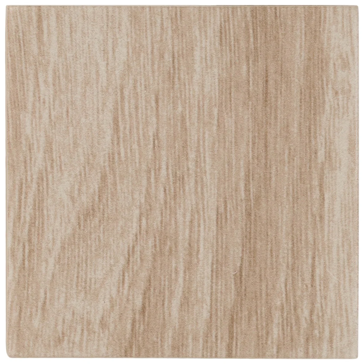 Morocco Oak Beige 4x4 Matte Porcelain Tile - Durable Wood-Look Design - Image 7