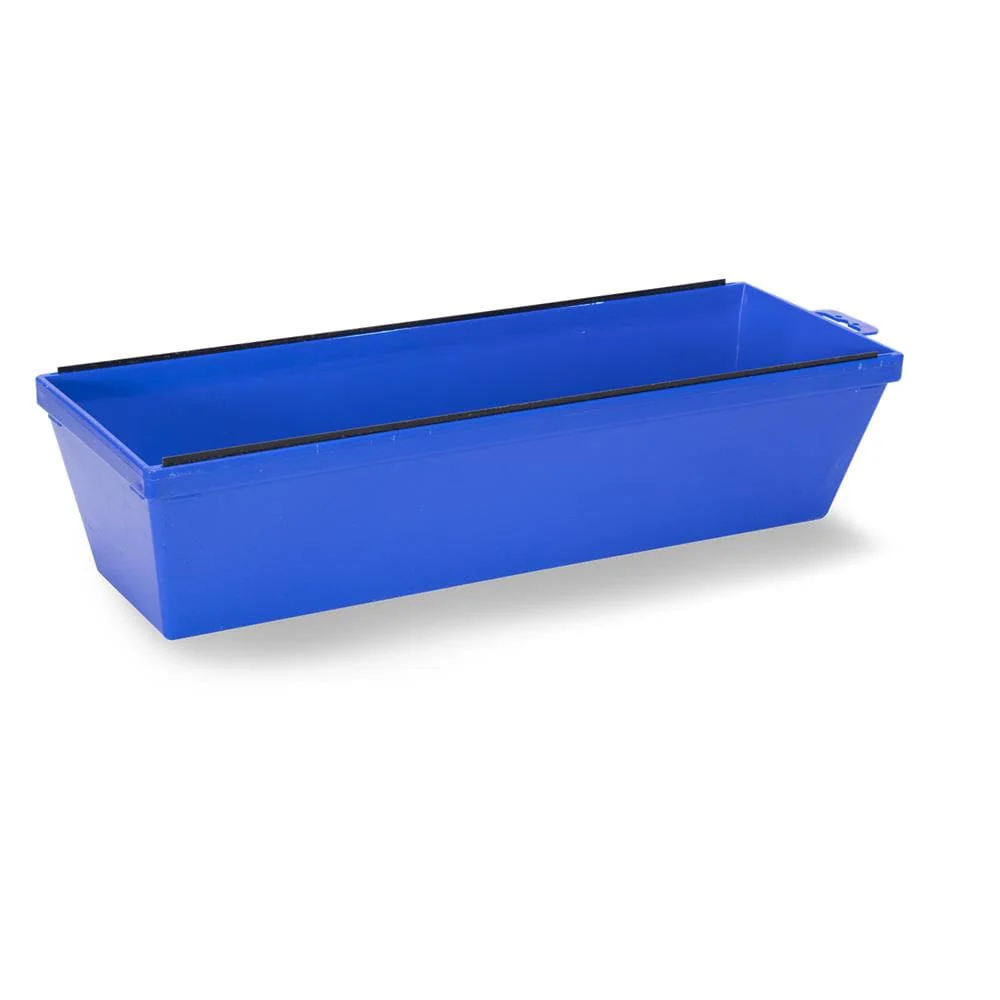 Marshalltown 4.75-in W x 15.88-in L x 3.25-in D Drywall Mud Pan