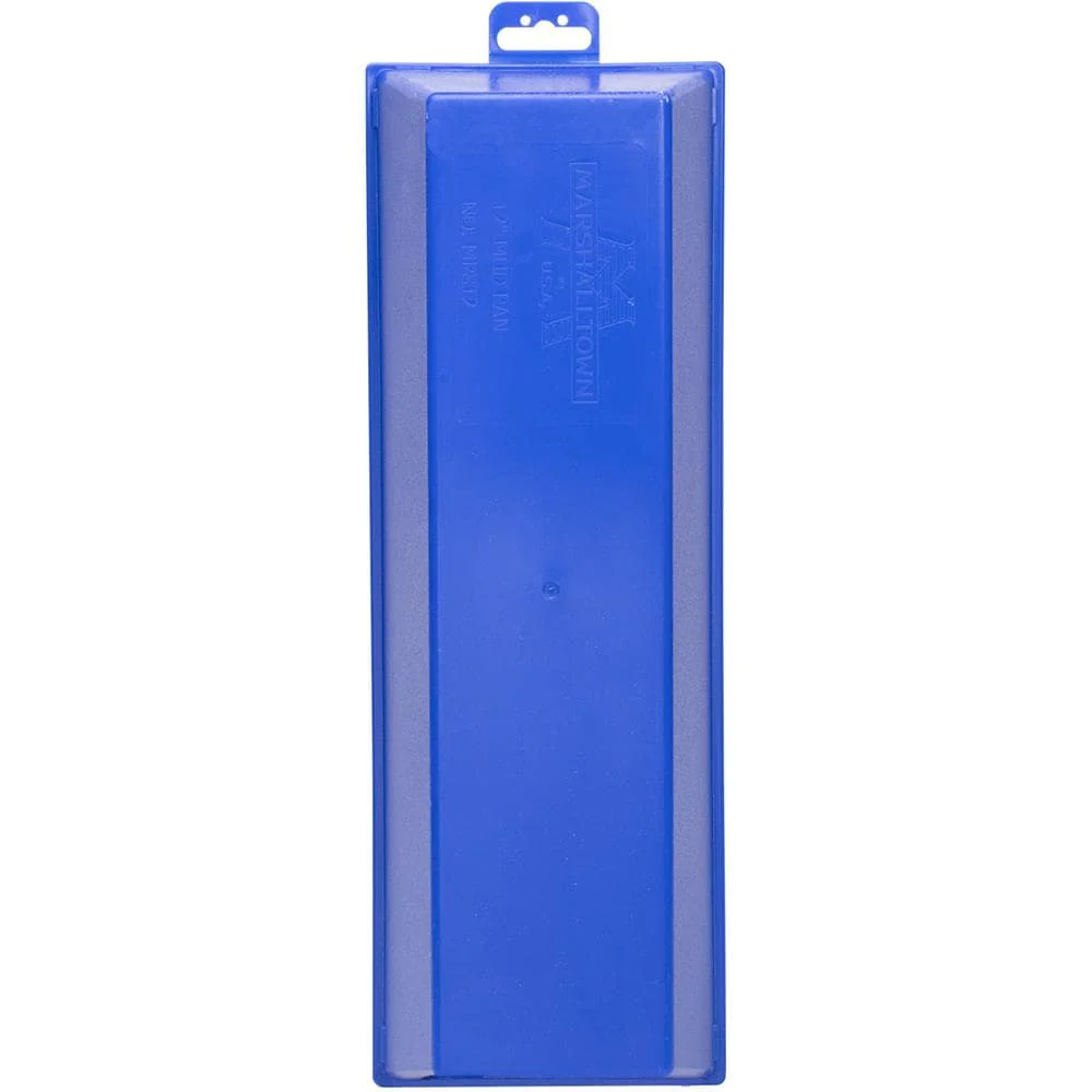 Marshalltown 4.75-in W x 15.88-in L x 3.25-in D Drywall Mud Pan - Image 3