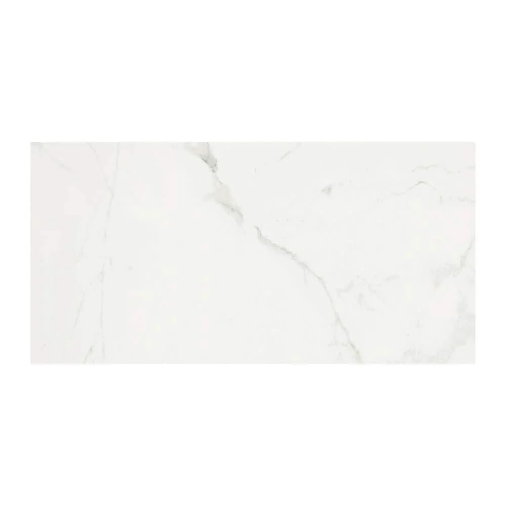 MSI 12 in. x 24 in. Carrara Polished Porcelain Floor and Wall Tile (16 sq. ft./case) - Image 8