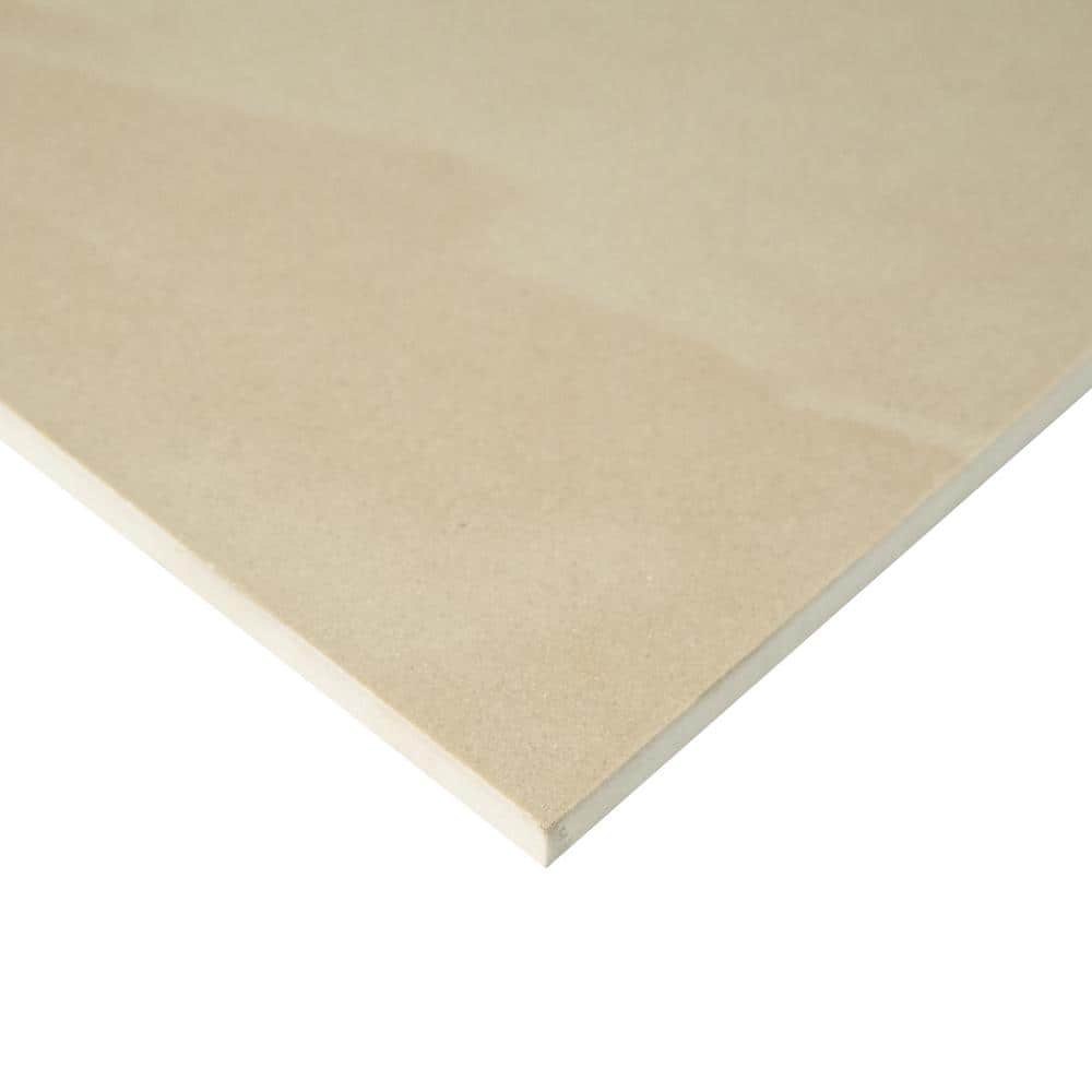 MSI 20 in. x 20 in. Paradiso Cream Polished Porcelain Floor and Wall Tile (19.44 sq. ft./case) - Image 5