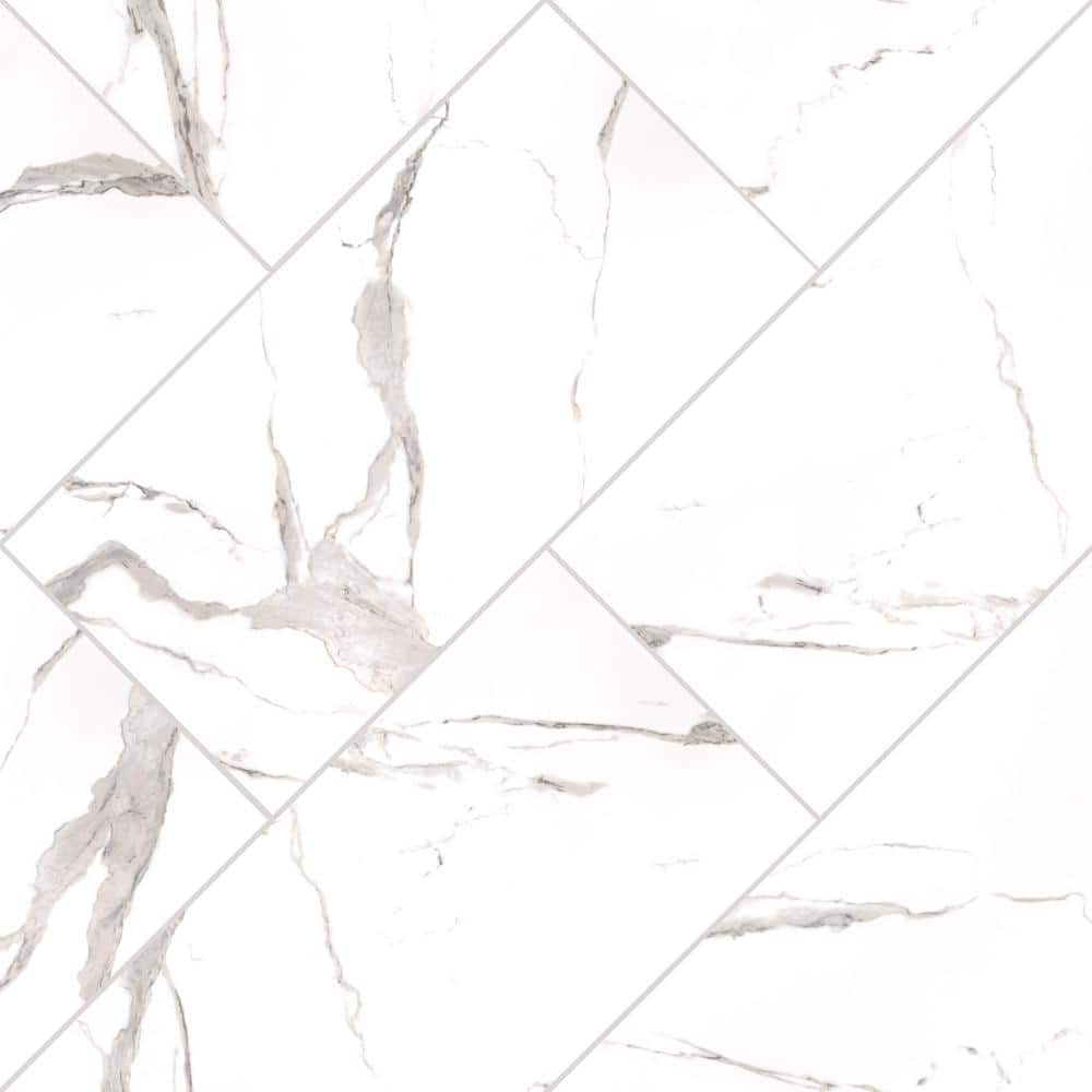 MSI Ader Tegal 24 in. x 48 in. Polished Porcelain Floor and Wall Tile (16 sq. ft./Case) - Image 8