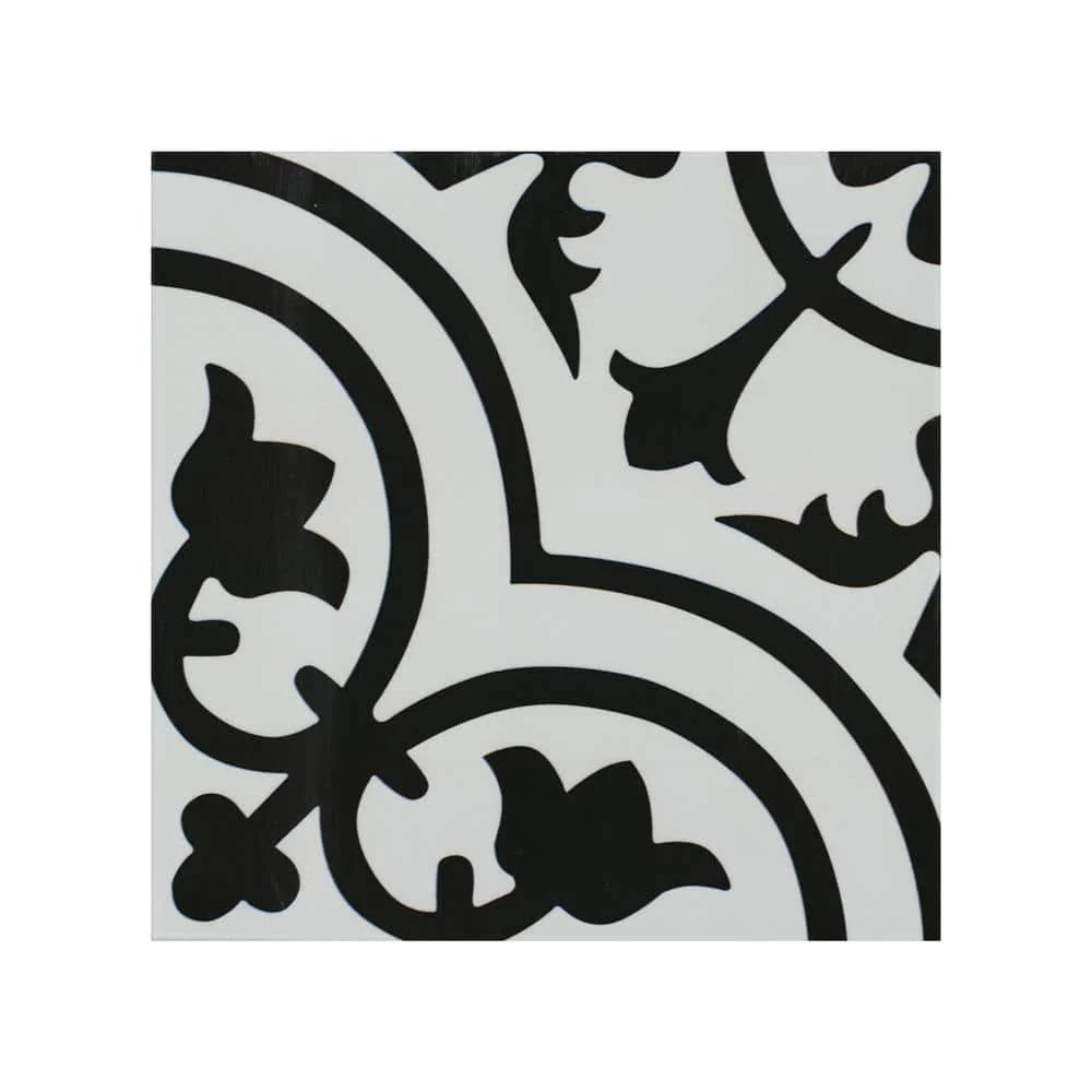 MSI Amantus 8 in. x 8 in. Encaustic Matte Porcelain Floor and Wall Tile (5.16 sq. ft./Case) - Image 8