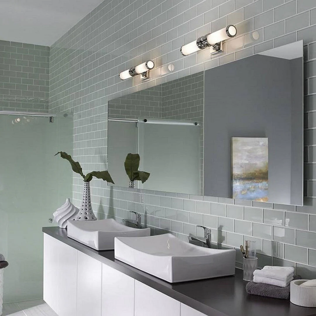 MSI Arctic Ice 3 in. x 6 in. Glossy Glass White Subway Tile (1 sq. ft. / case)