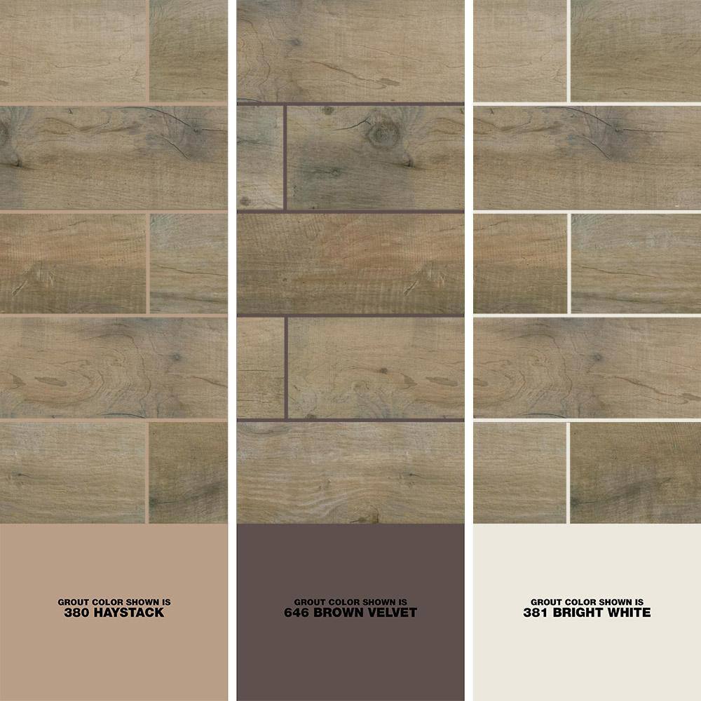 MSI Ardennes Cafe 6 in. x 36 in. Matte Porcelain Floor and Wall Tile (13.5 sq. ft. / Case) - Image 4