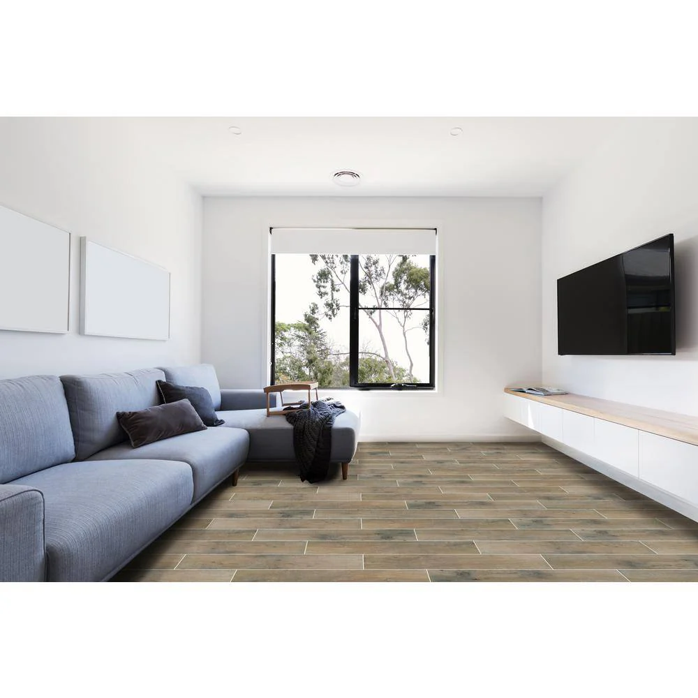 MSI Ardennes Cafe 6 in. x 36 in. Matte Porcelain Floor and Wall Tile (24 cases / 324 sq. ft. / pallet) - Image 2