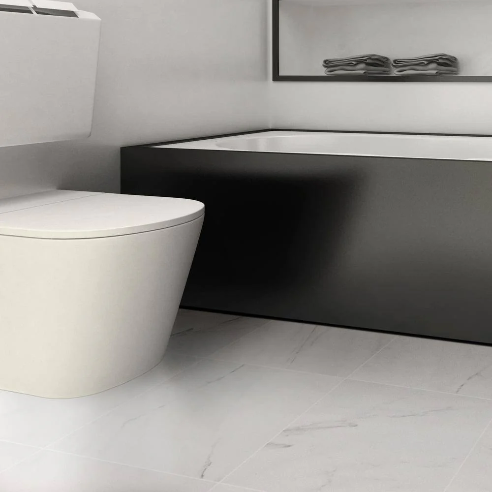 MSI Aspen Gris 18 in. x 18 in. Matte Ceramic Floor and Wall Tile (20.25 sq. ft./Case) - Image 6