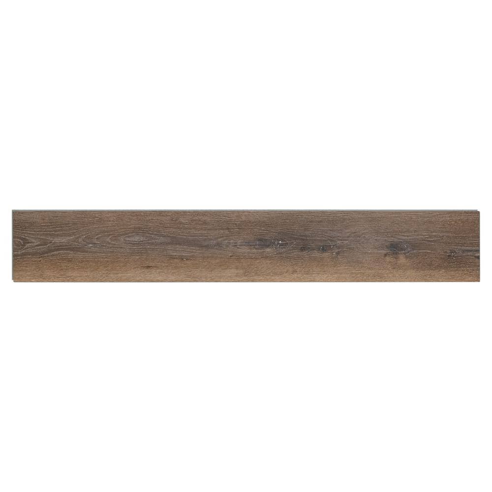 MSI Benson Hickory 7.13 in. W x 48.03 in. L Rigid Core Luxury Vinyl Click Lock Plank Flooring (23.77 sq. ft./Case) - Image 6