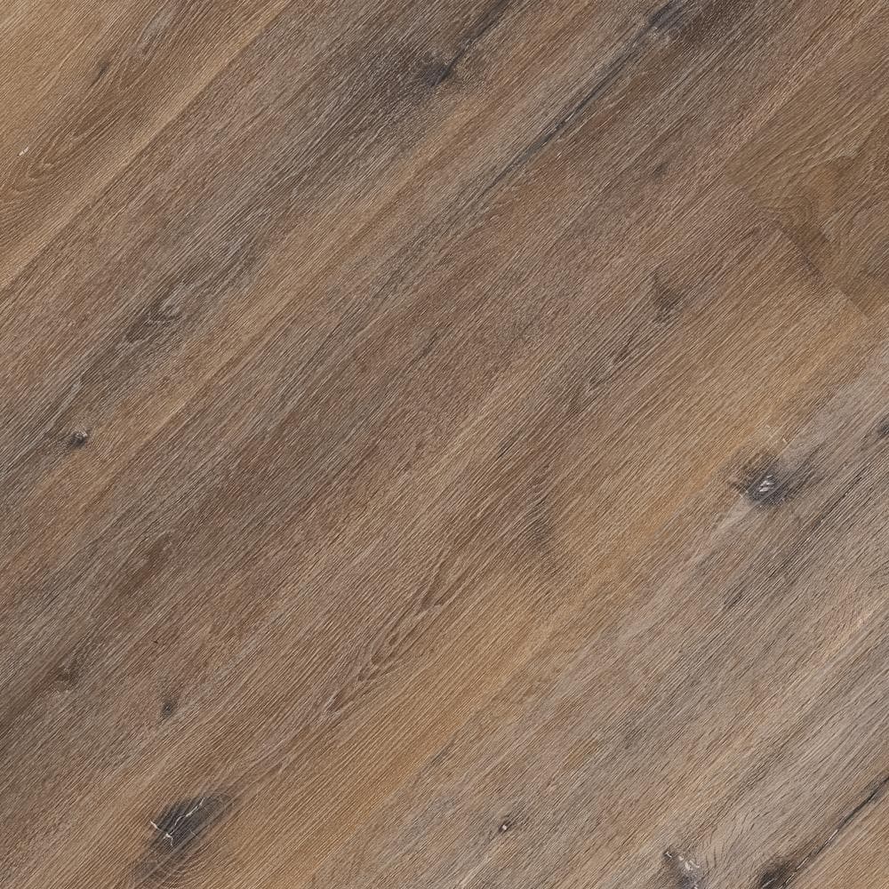 MSI Benson Hickory 7.13 in. W x 48.03 in. L Rigid Core Luxury Vinyl Click Lock Plank Flooring (23.77 sq. ft./Case) - Image 8