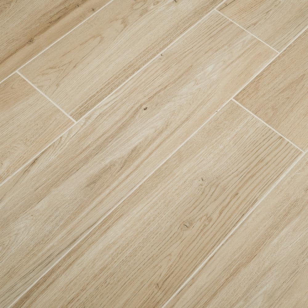 MSI Benson Park 9 in. x 47 in. Matte Wood Look Porcelain Floor and Wall Tile (12 sq. ft./Case) - Image 8