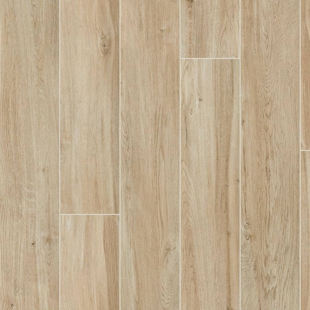 MSI Benson Park Beige 9 in. x 47 in. Matte Porcelain Floor Tile (2.94 sq. ft. per Piece) - Image 7